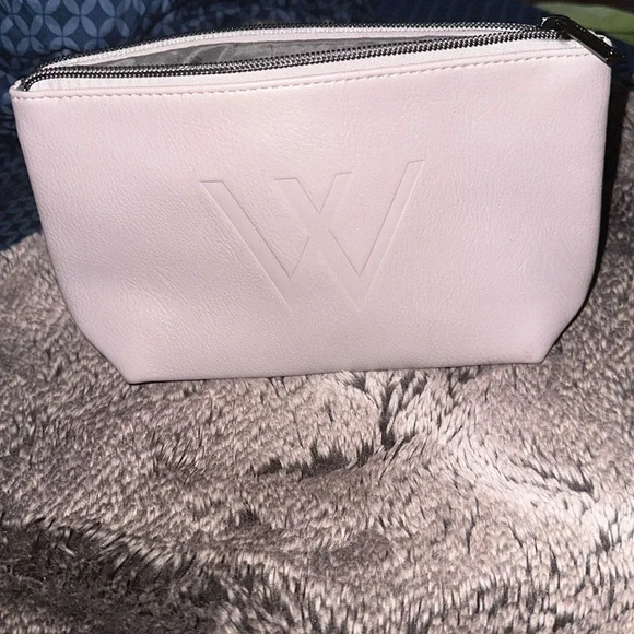 Watier grey  cosmetic bag - Picture 3 of 12